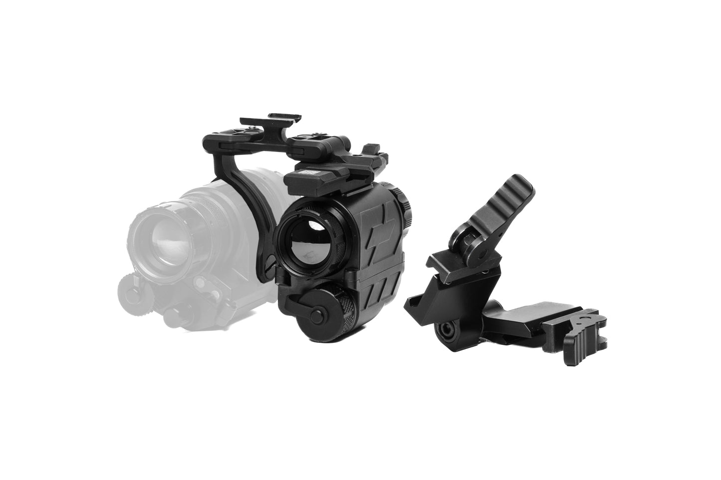 Jerry-YM Mini Multi-Purpose Thermal Monocular