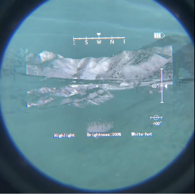 InfiRay Jerry-F Thermal Fusion Monocular