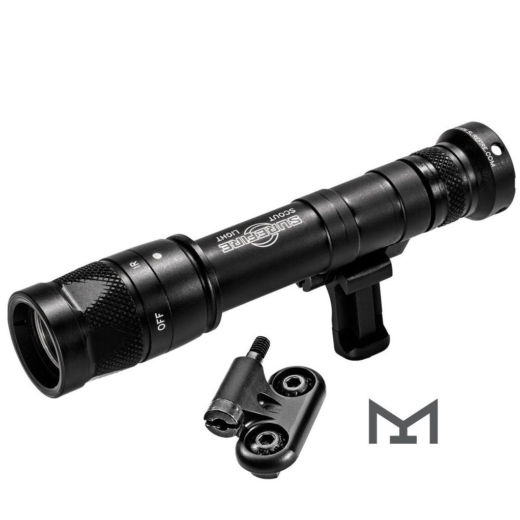 Surefire M640V PRO Dual White/IR Weaponlight