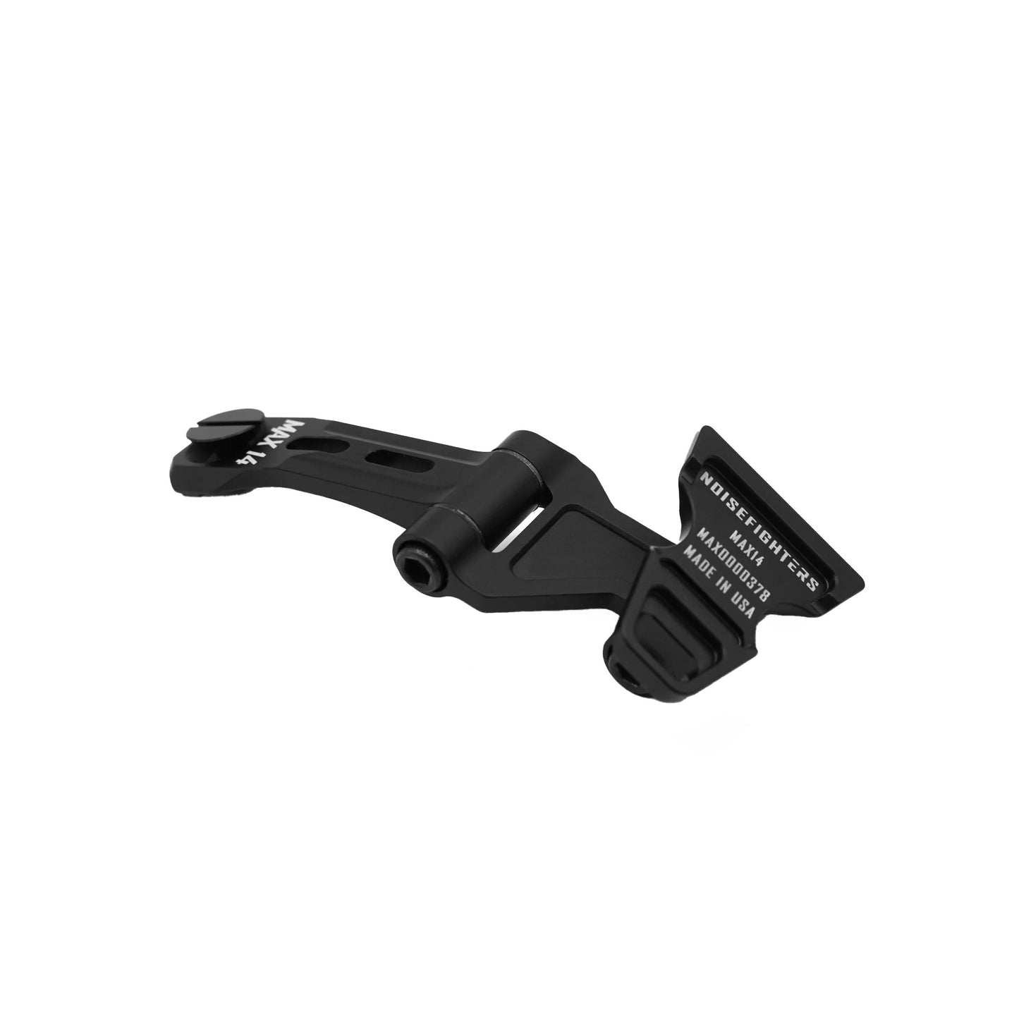 Noisefighters MAX14 Metal J-arm