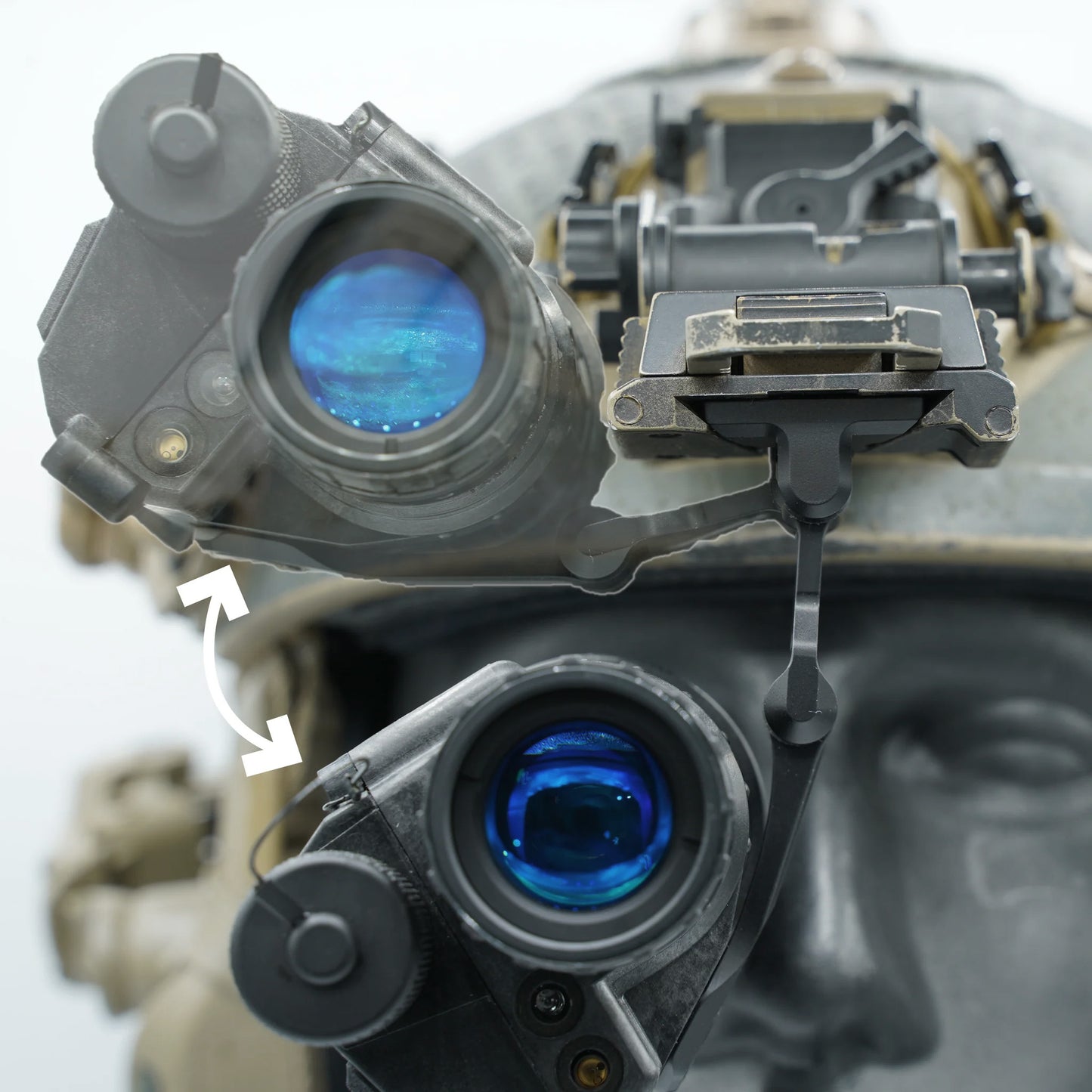 Noisefighters MAX14 Metal J-arm