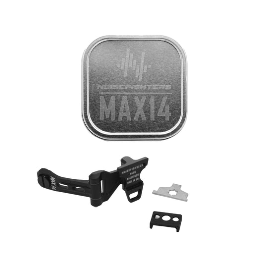 Noisefighters MAX14 Metal J-arm