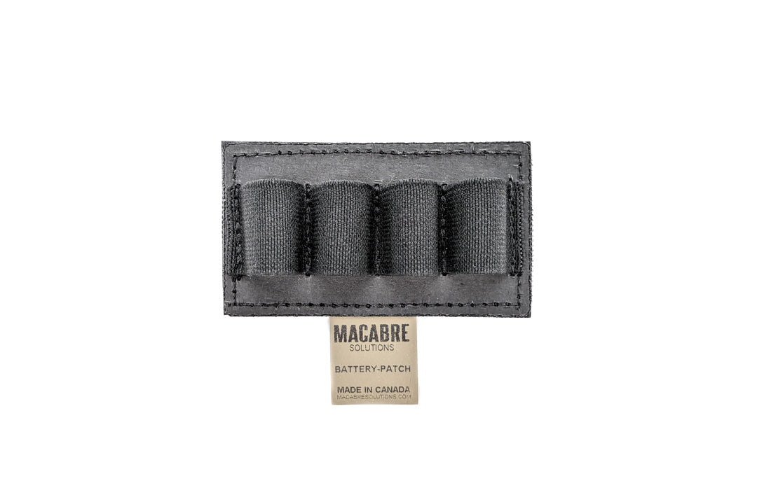Macabre Solutions BatteryPatch
