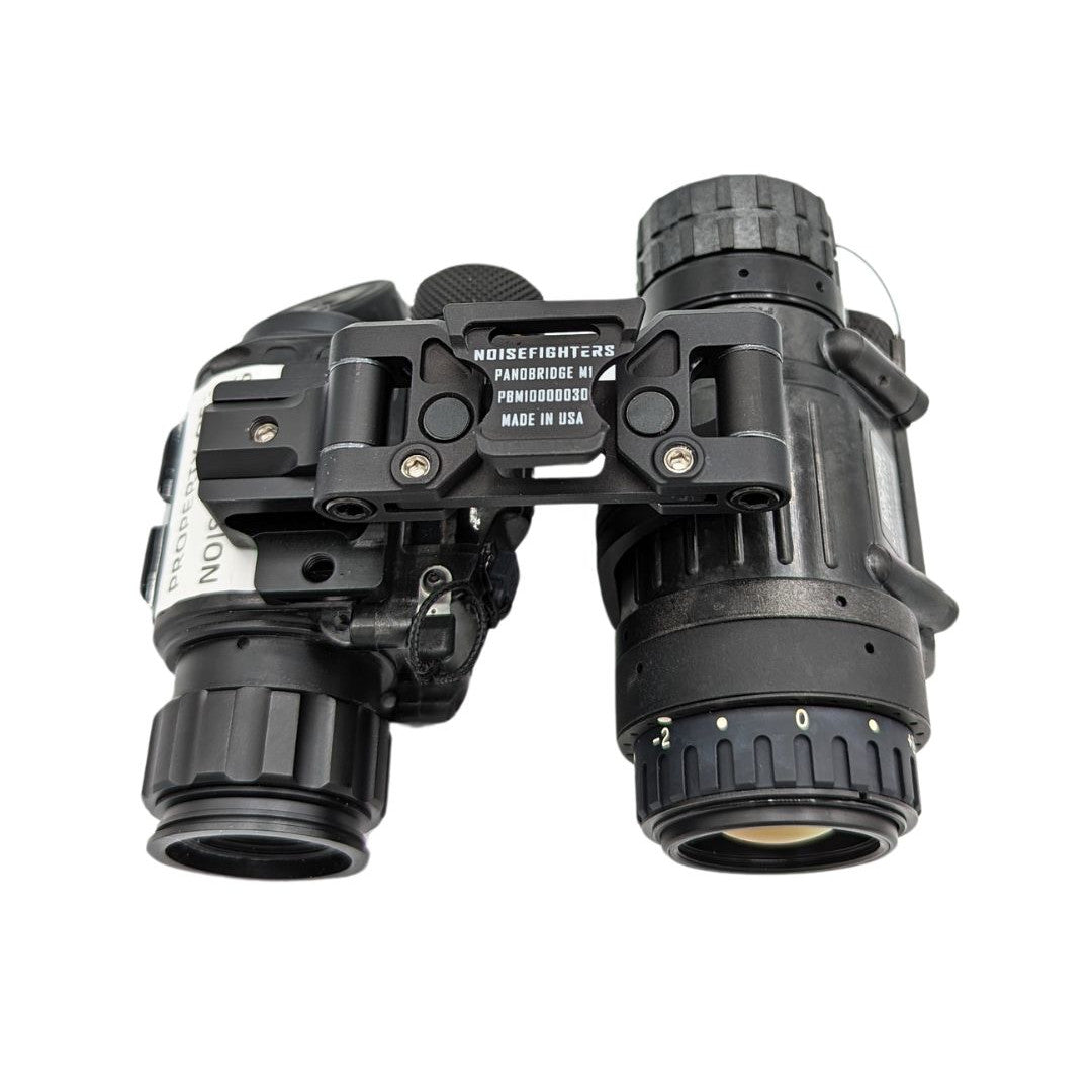 Noisefighters Panobridge Metal Mini-Rail Arm for Panobridge M1, M-zero, and M-seven Bridges
