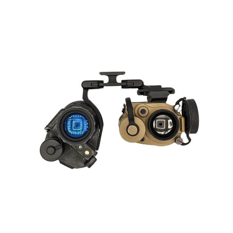 Noisefighters Panobridge M1 Full-Metal Binocular Bridge