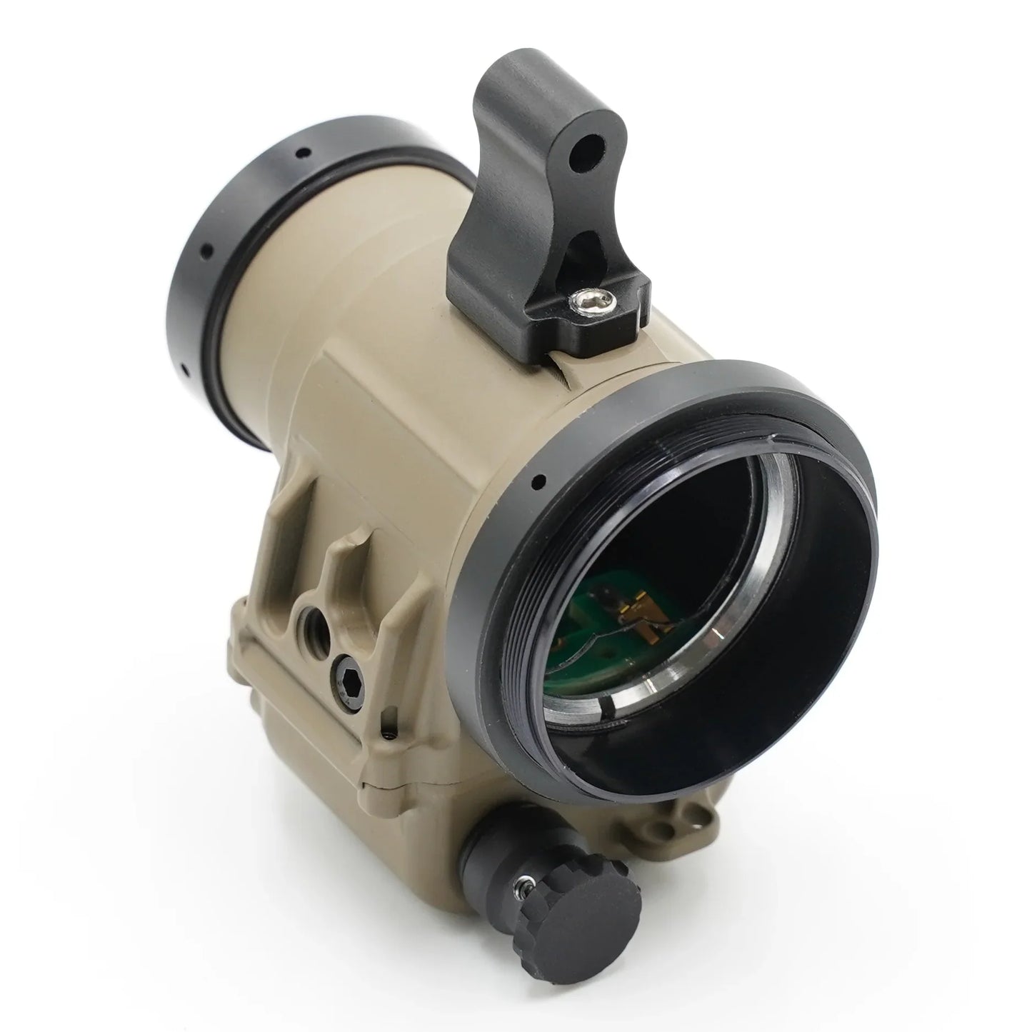Noisefighters RVM-14 Micro Dovetail Direct Mount