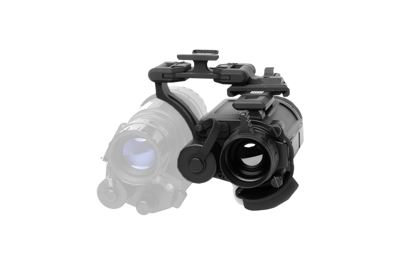 Iray Infiray RH25 V2 / Falcon640+ V2 Thermal Imager With Titanium Defender