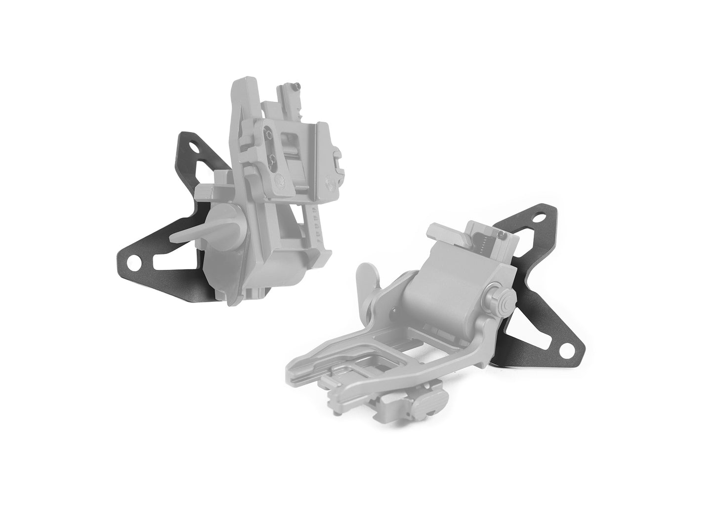 Cold Harbour Cadex Helmet Integrated Plate (CHIP)