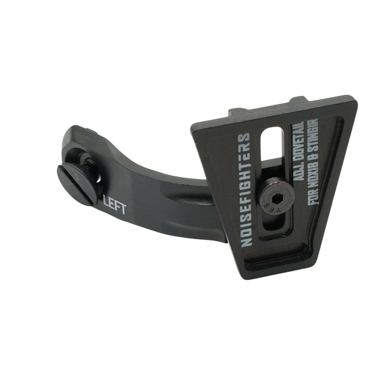 Noisefighters Quick Detach Dovetail Arms for PVS-14