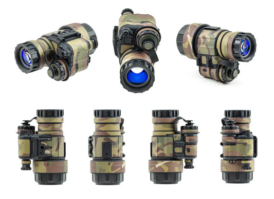 Nocorium RVM-14 wrap