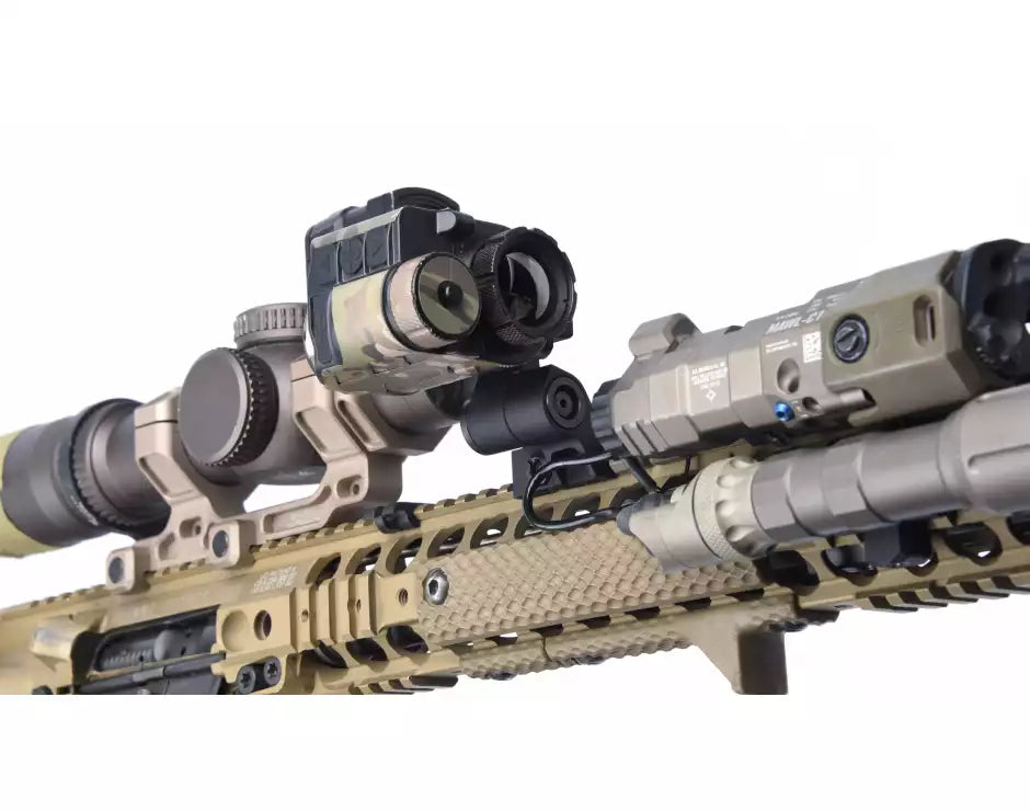 ADM Flip-To-Side Mount for JerryYM, STINGIR, & Stride ST6