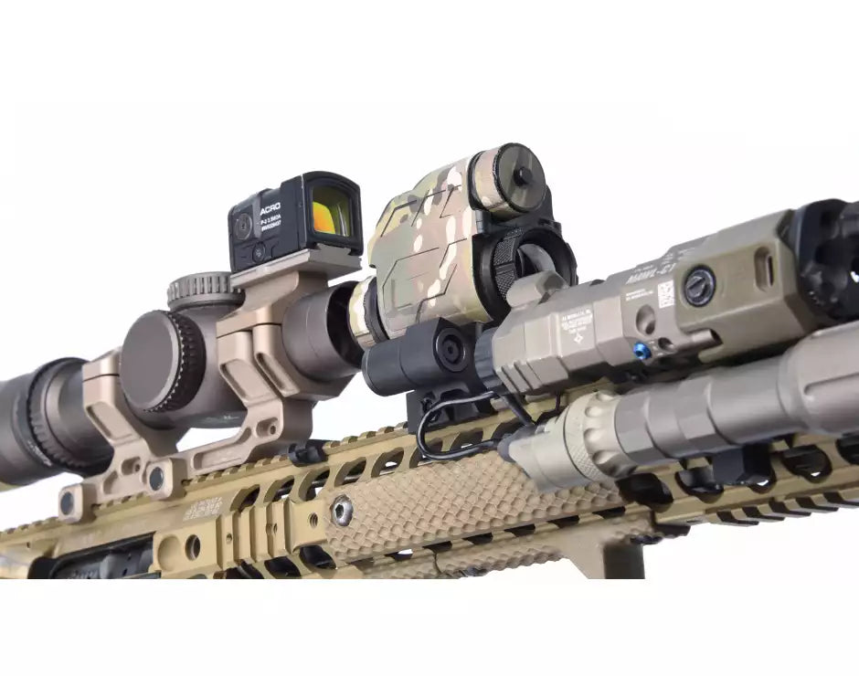 ADM Flip-To-Side Mount for JerryYM, STINGIR, & Stride ST6