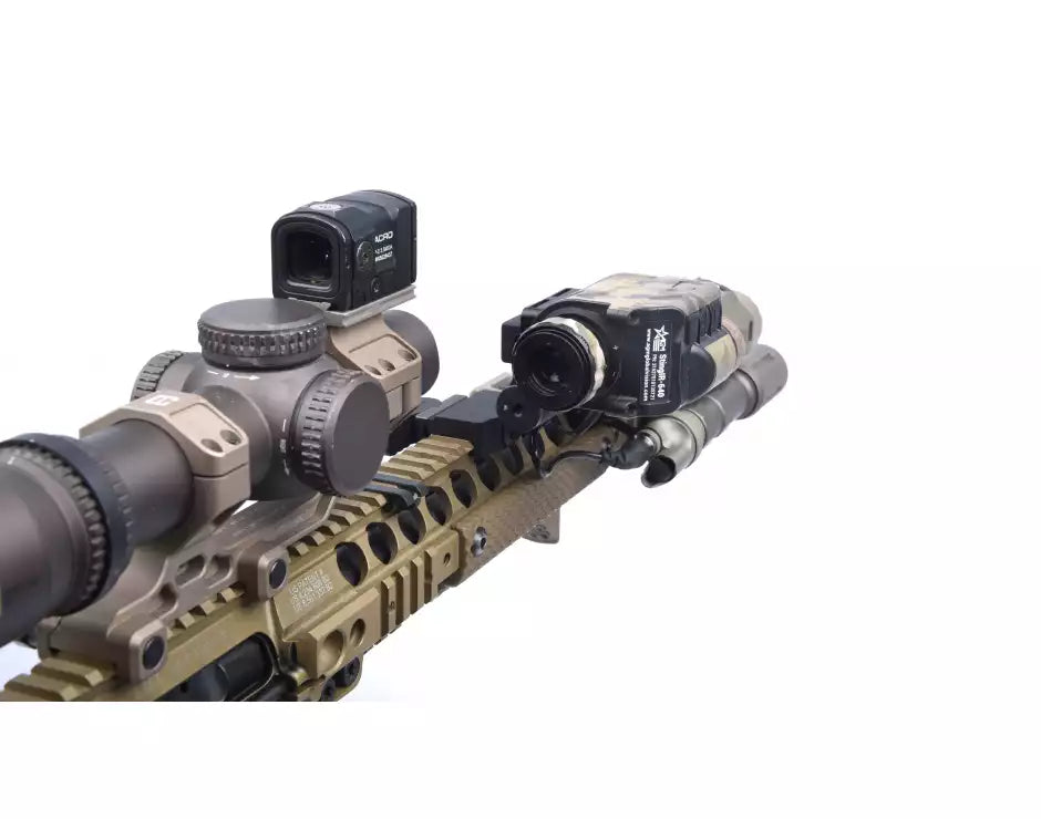 ADM Flip-To-Side Mount for JerryYM, STINGIR, & Stride ST6