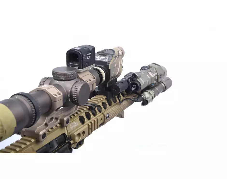 ADM Flip-To-Side Mount for JerryYM, STINGIR, & Stride ST6