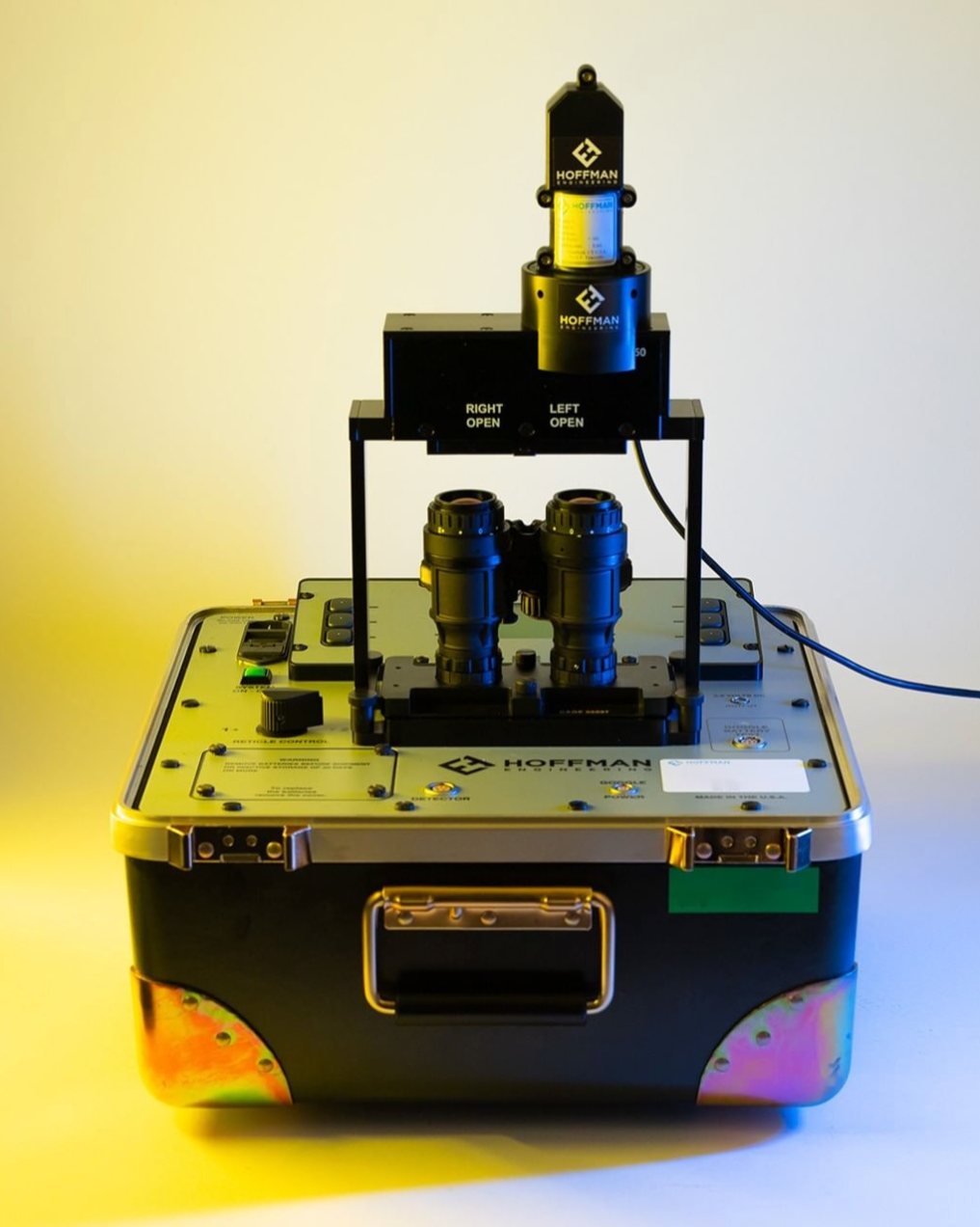Hoffman ANV-126A Night Vision Test Set