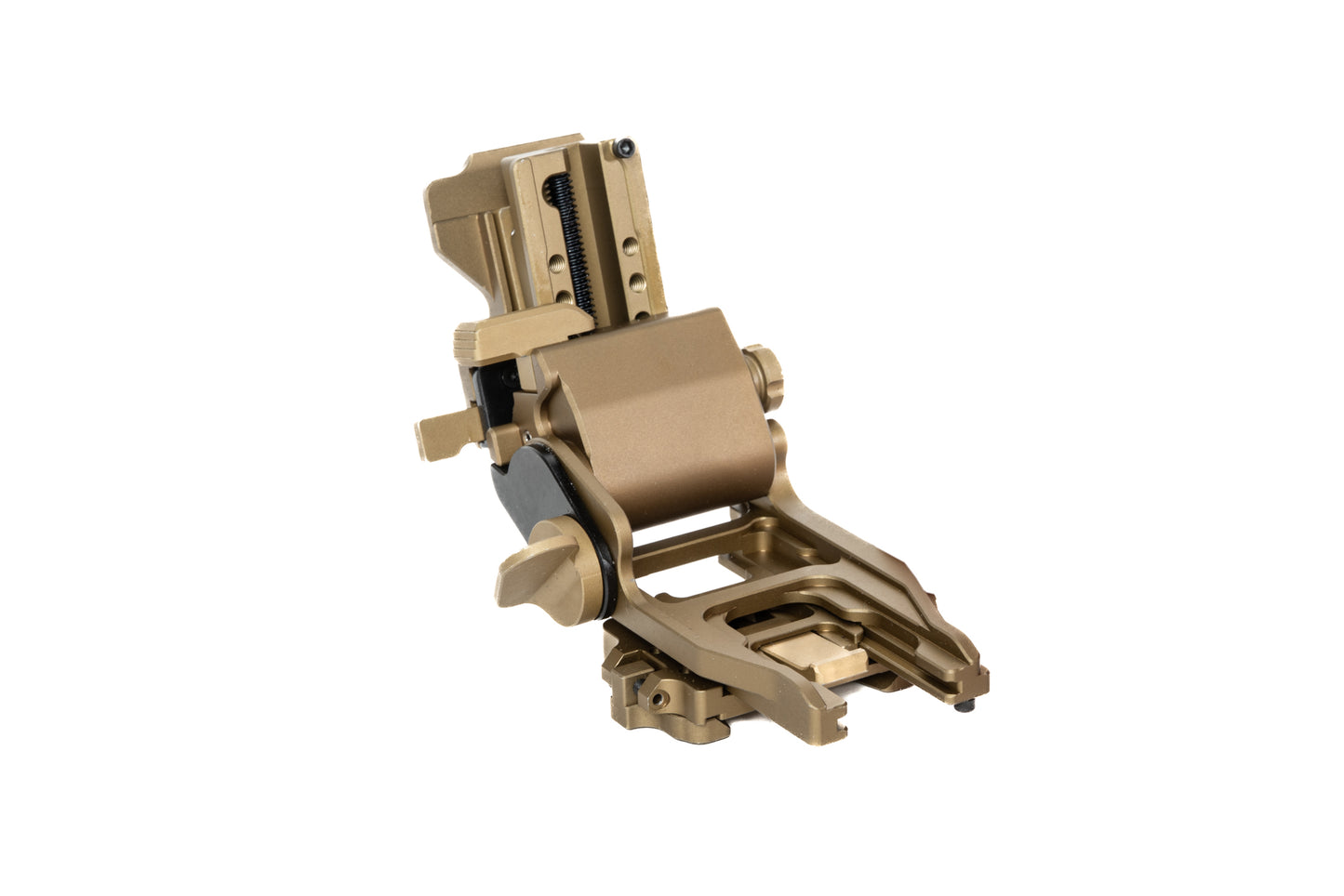 Cadex Low Profile Flip-up NVG Mount