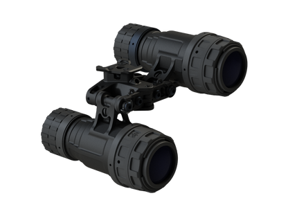 Custom Built Nocturn Industries Samurai-R Binocular NVG