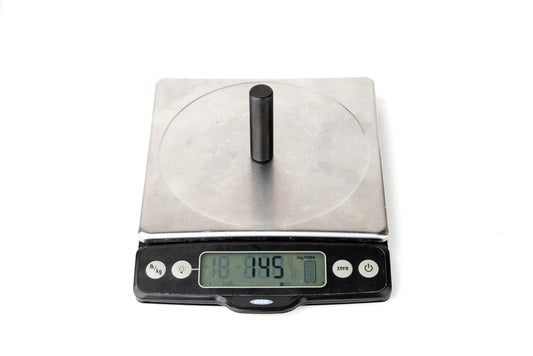 Counterweight Pouch Weight Rods