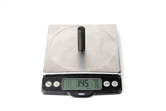 Counterweight Pouch Weight Rods