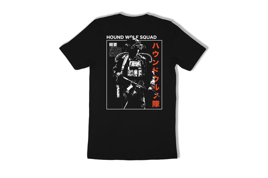 Hound Wolf Squad x Chimera T-Shirt