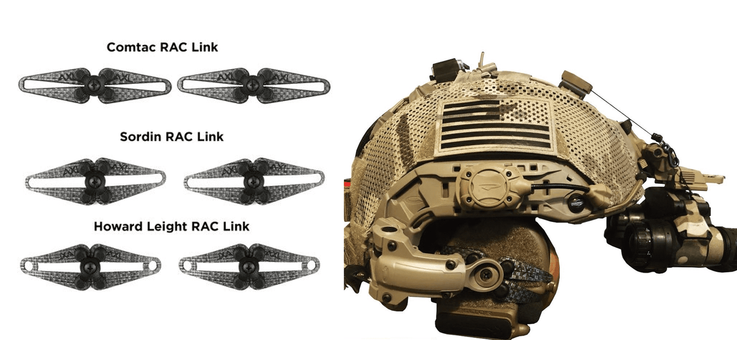 AXL Advanced RAC Link
