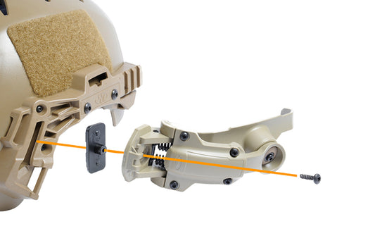 Unity™ Platform Adapter™ for Ops-Core AMP® Communication Headset