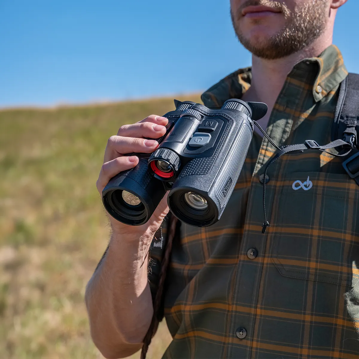 Nocpix NITE OMNI Multi-Spectral Night Vision & Thermal Binoculars