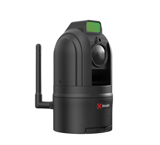 Nocpix M6T25S Thermal Dome Camera