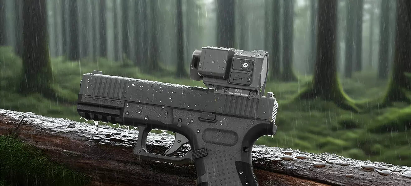 OneLeaf Mars Mini Thermal Sight