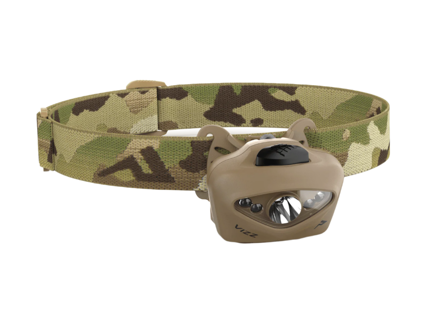Princeton Tec Vizz Tactical MPLS