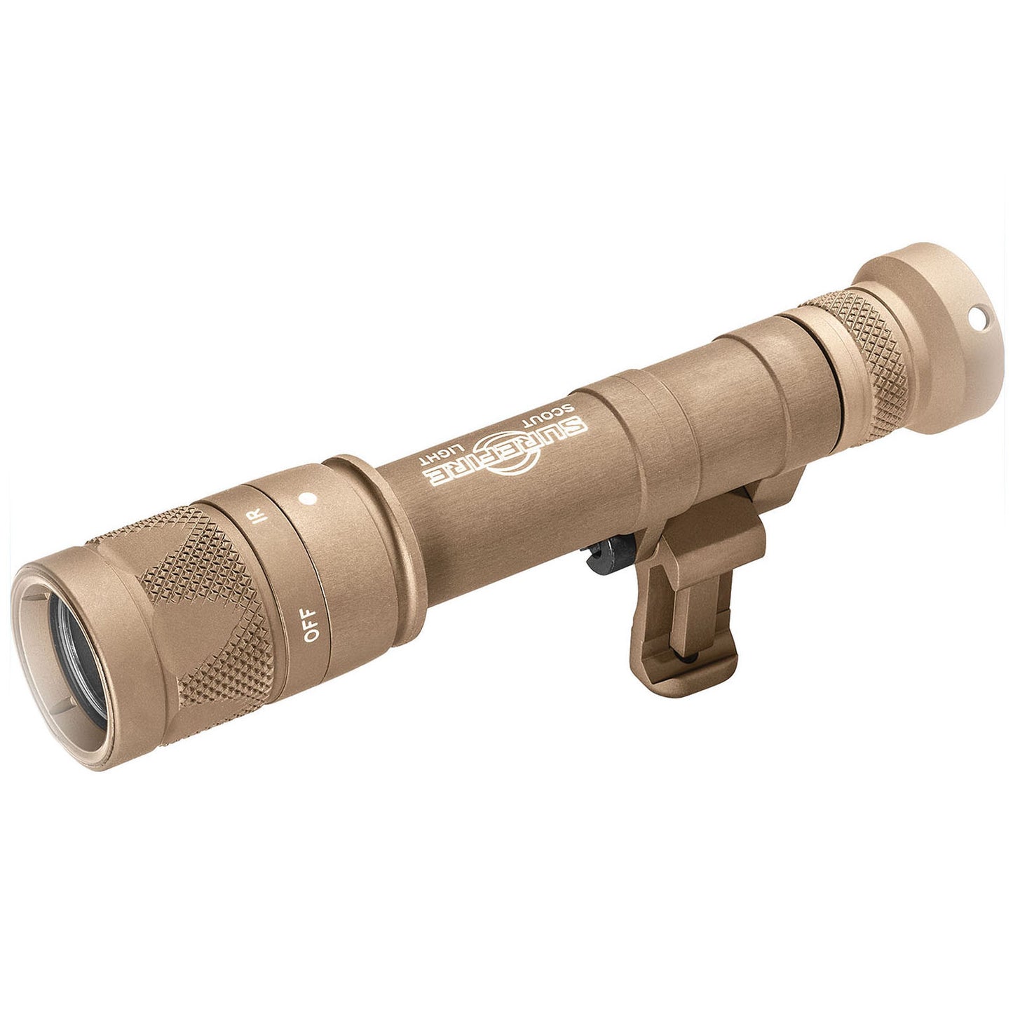 Surefire M640V PRO Dual White/IR Weaponlight