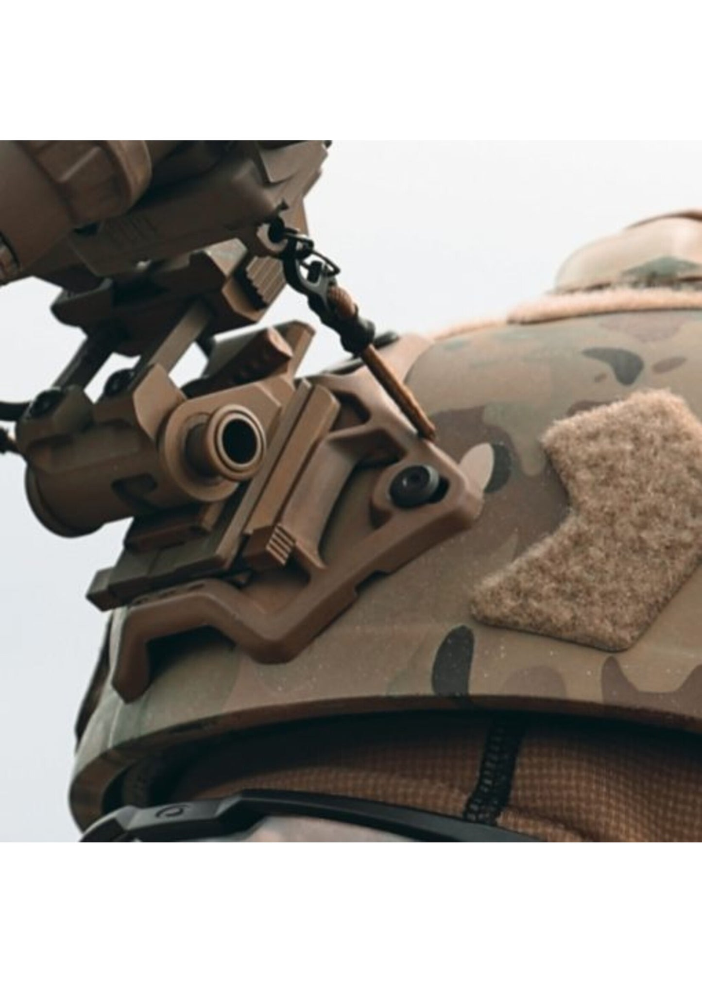 Unity Tactical Summit NVG Shroud
