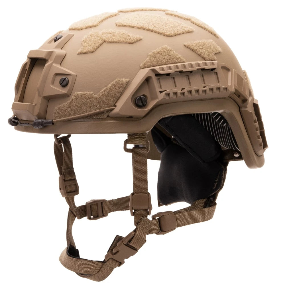 PGD ARCH Gen3 ballistic helmet