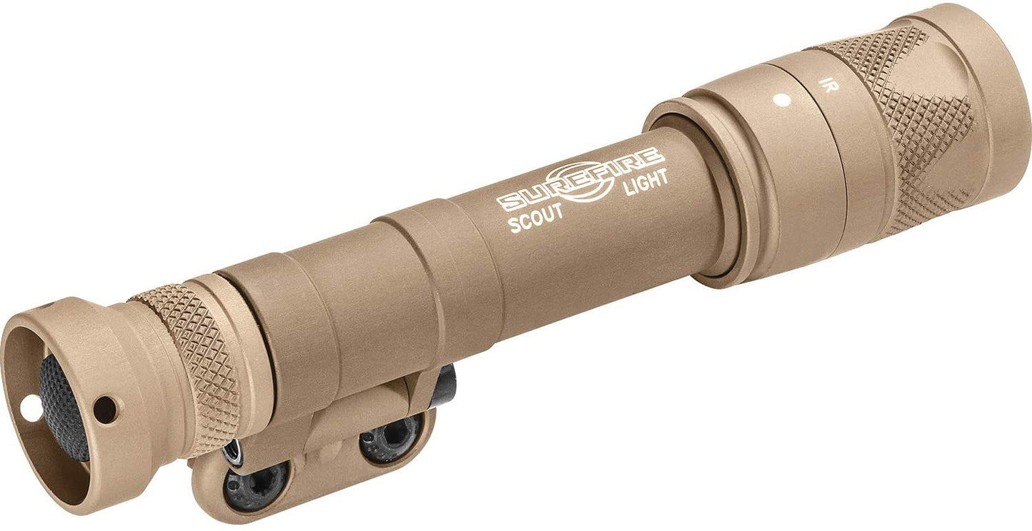 Surefire M640V PRO Dual White/IR Weaponlight