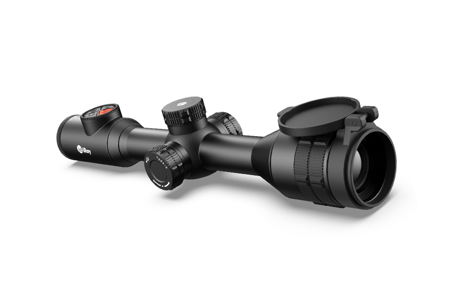 InfiRay TH35 V2 3-9x Thermal Scope