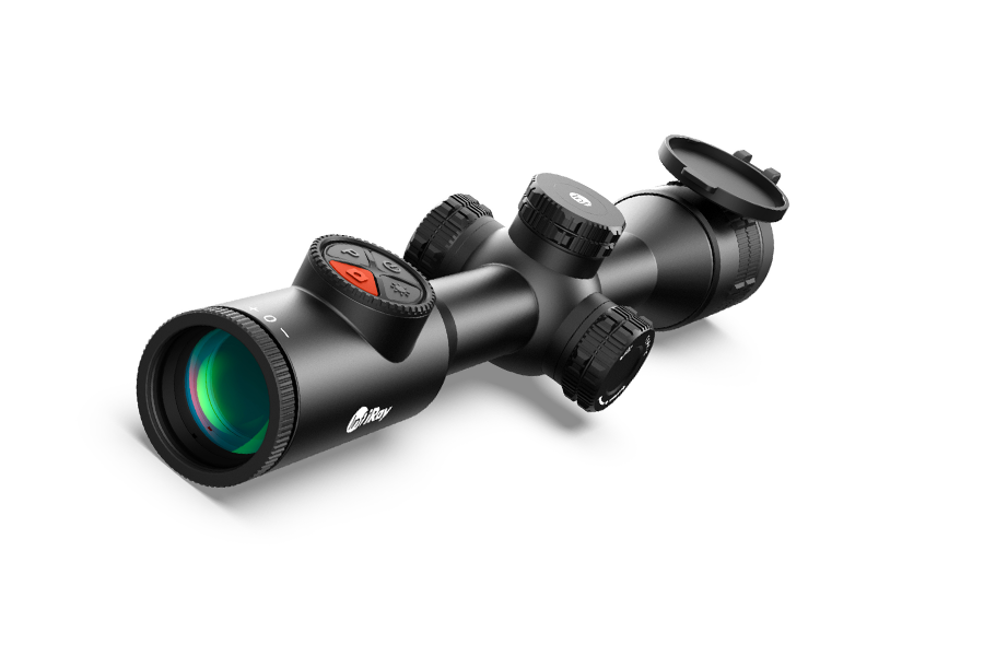 InfiRay TH35 V2 3-9x Thermal Scope