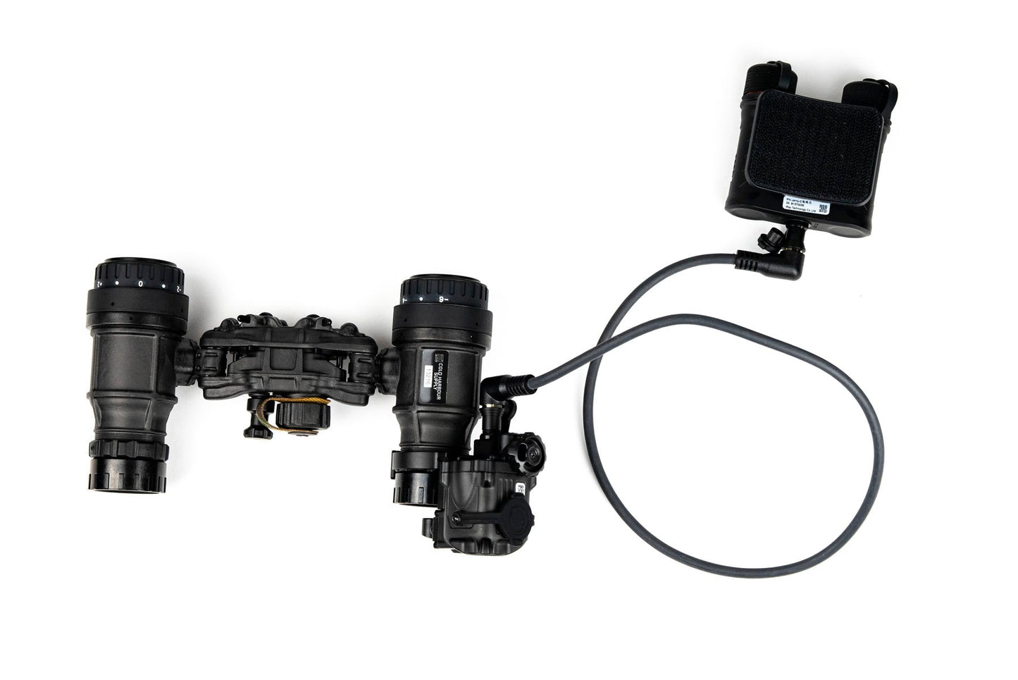 JerryC COTI (Clip-On Thermal Imager)