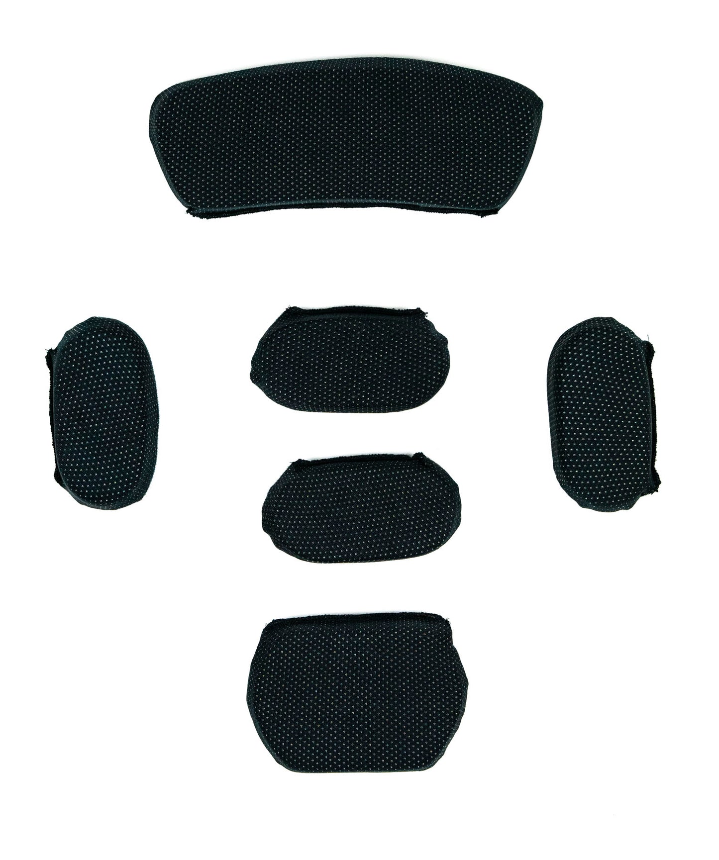 4D Tactical Helmet Pad System