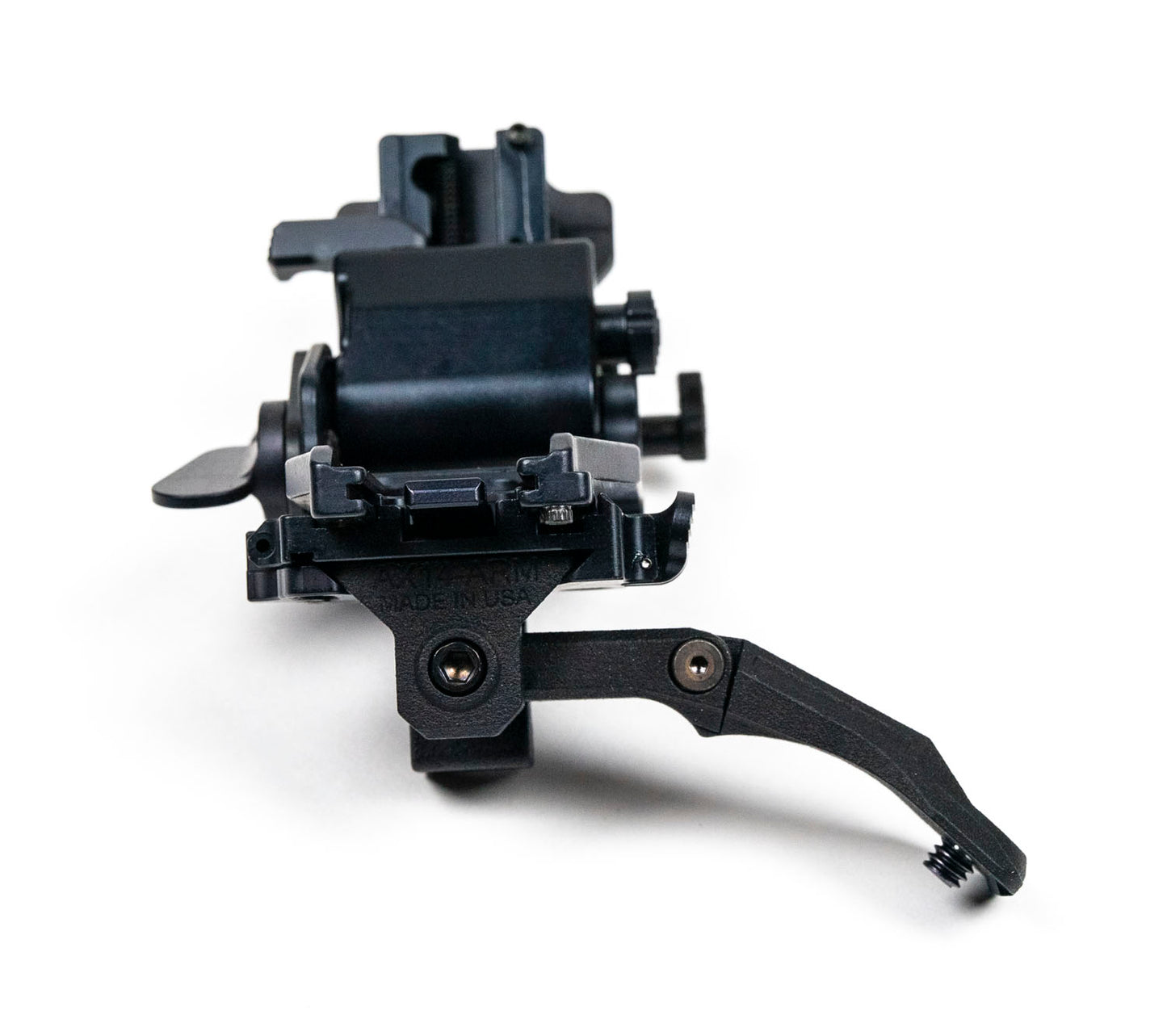 Cadex Low Profile Flip-up NVG Mount with Break-Away