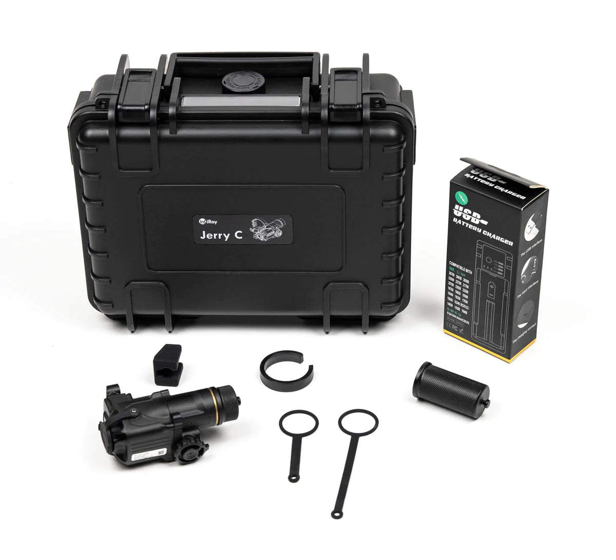 JerryC COTI (Clip-On Thermal Imager)