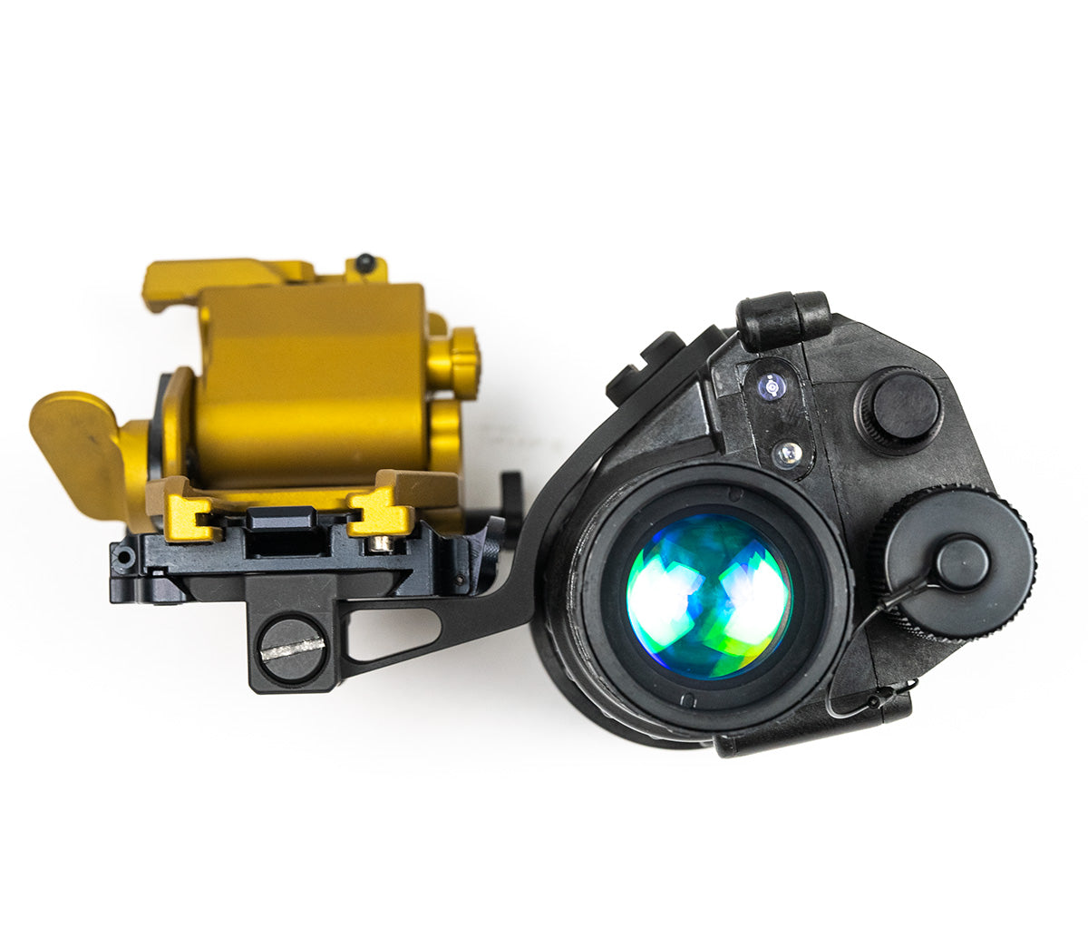 Cold Harbour Ruggedized Aluminum J-Arm (RAJ)