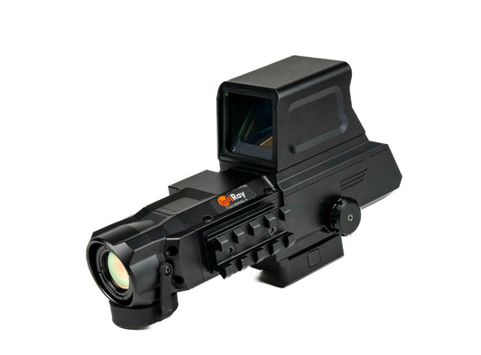 Infitac Fast FAH25 34mm Thermal Fusion Holosight