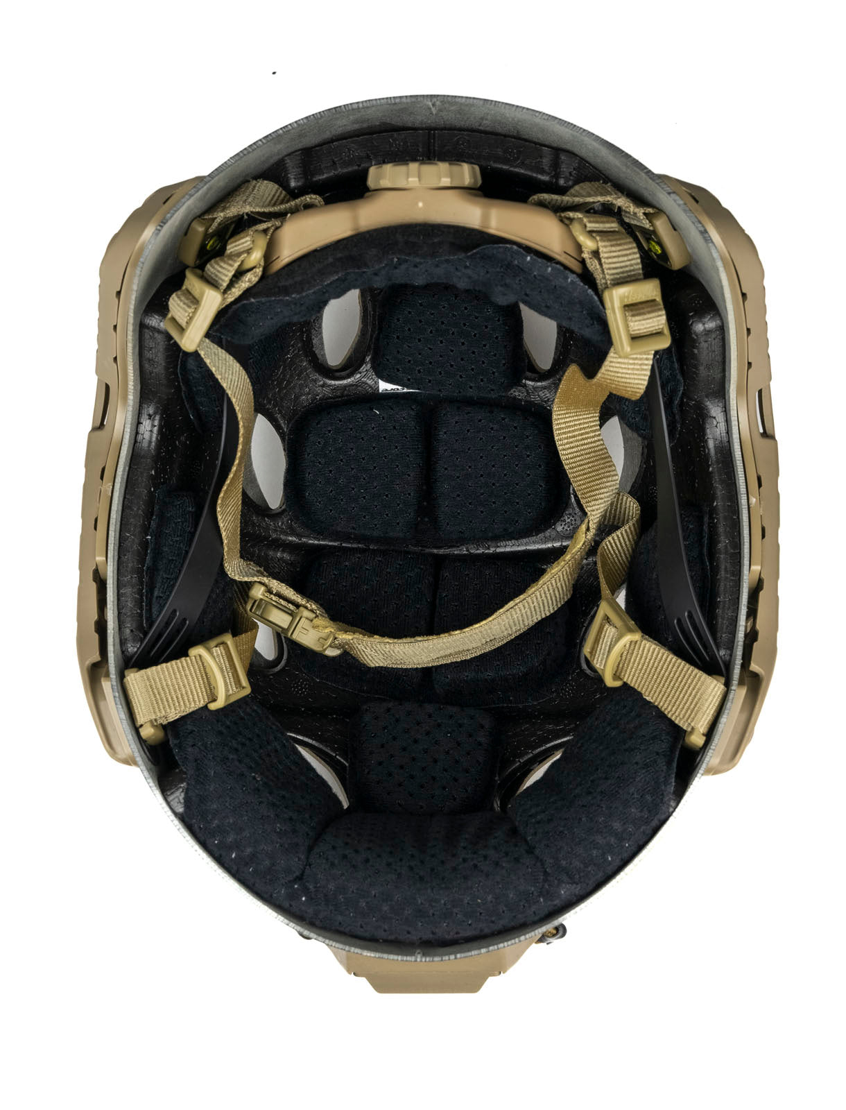 Ops-Core FAST SF Carbon Helmet