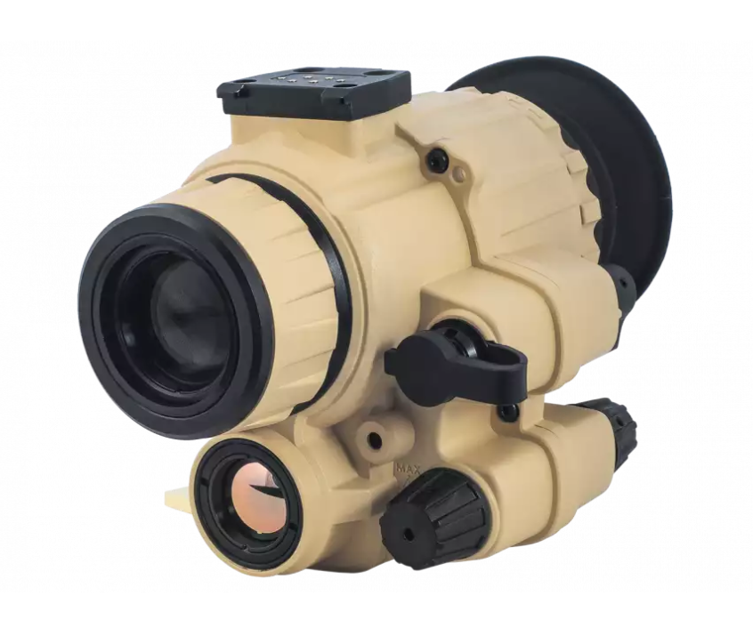 InfiRay Jerry-F Thermal Fusion Monocular