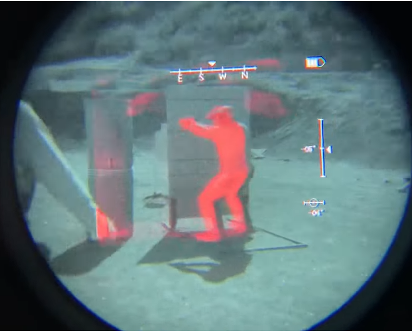 InfiRay Jerry-F Thermal Fusion Monocular
