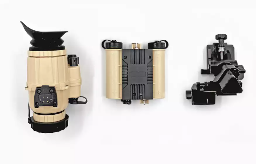 InfiRay JerryF Thermal Fusion Monocular