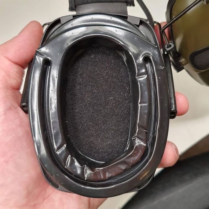Noisefighters Sightlines - Gel Ear Pads