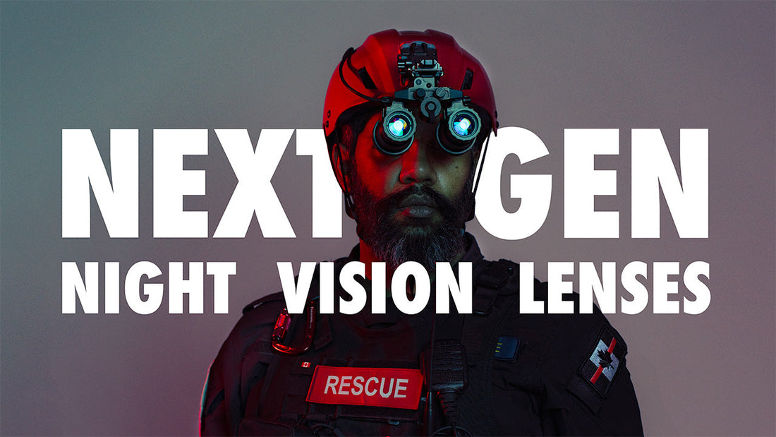 Night Vision Lens Guide