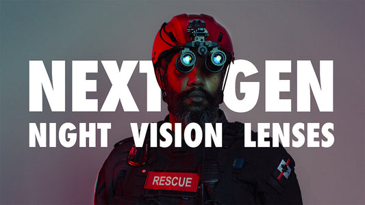 Night Vision Lens Guide