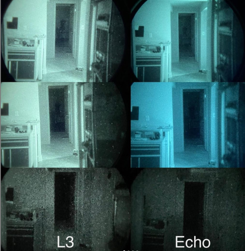 Photonis Echos - what they are and how they perform